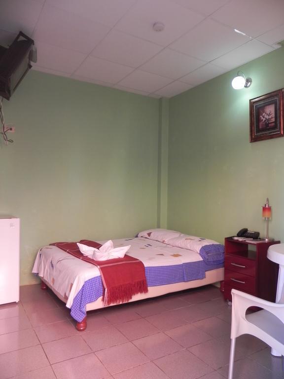Hostal La Posada De Jose Carlos Puerto Baquerizo Moreno Værelse billede