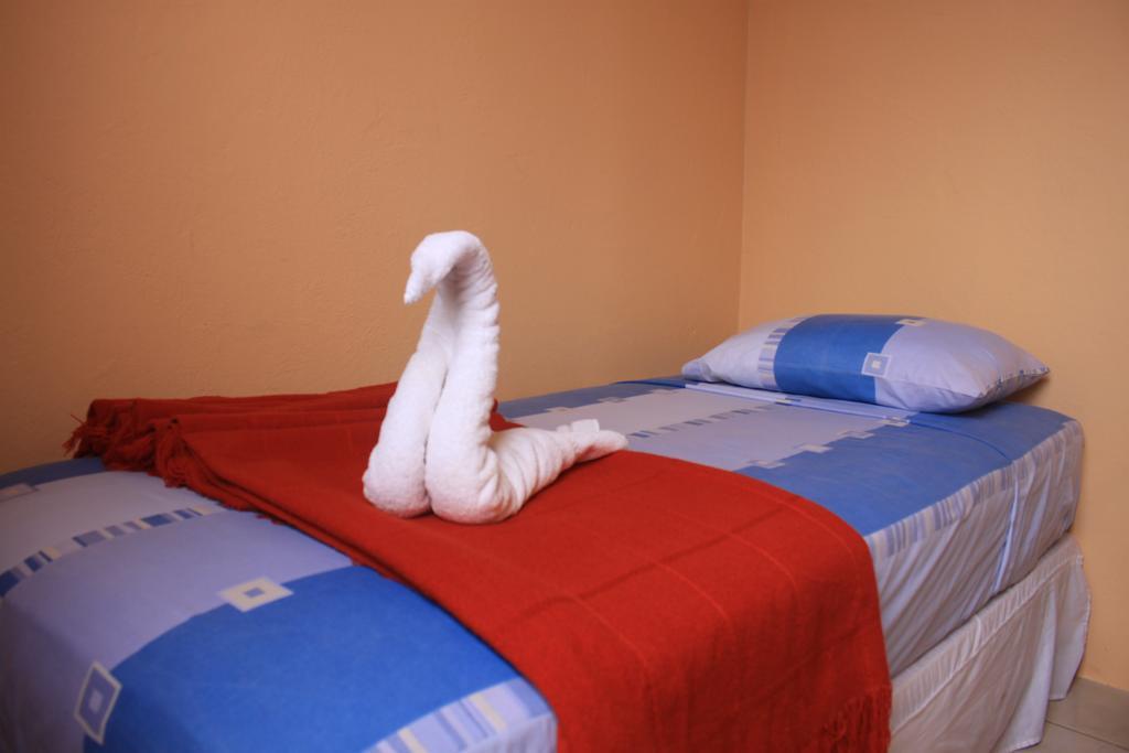 Hostal La Posada De Jose Carlos Puerto Baquerizo Moreno Eksteriør billede