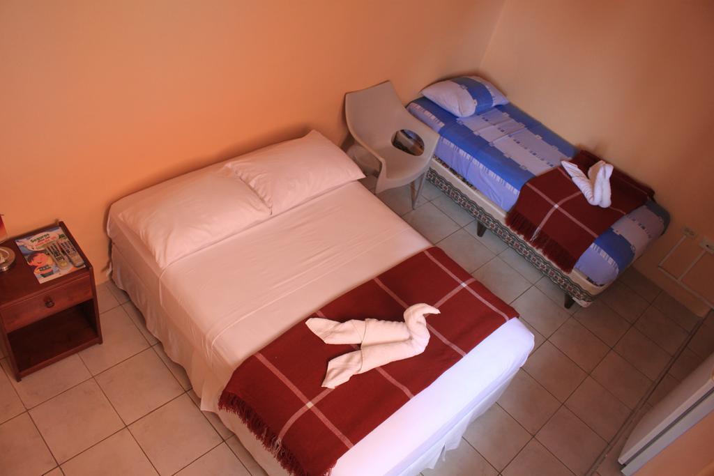 Hostal La Posada De Jose Carlos Puerto Baquerizo Moreno Eksteriør billede