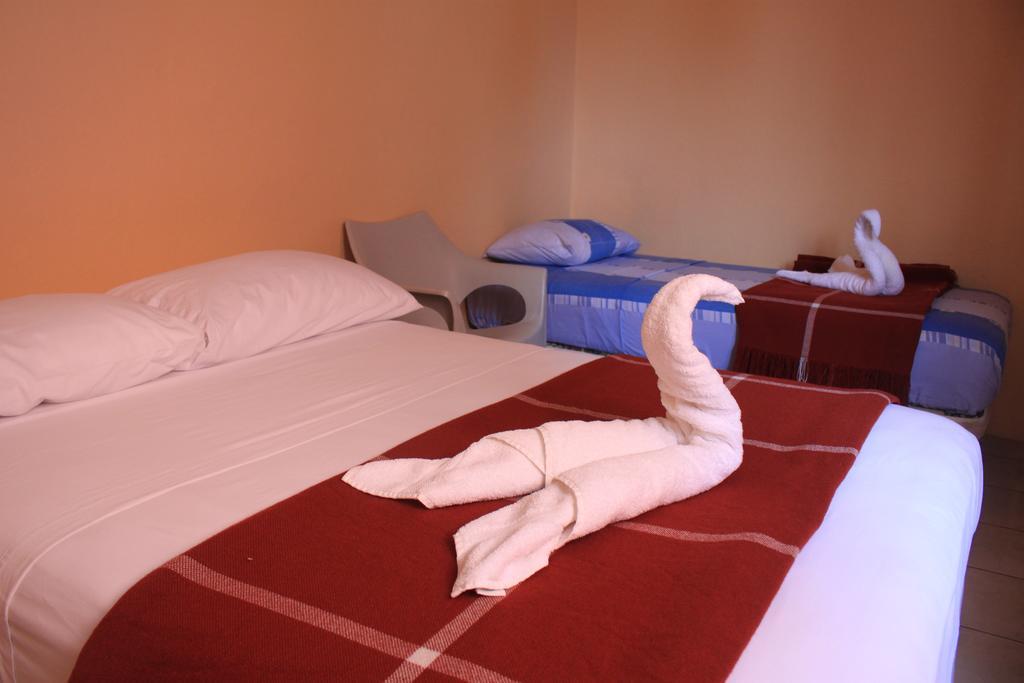 Hostal La Posada De Jose Carlos Puerto Baquerizo Moreno Eksteriør billede